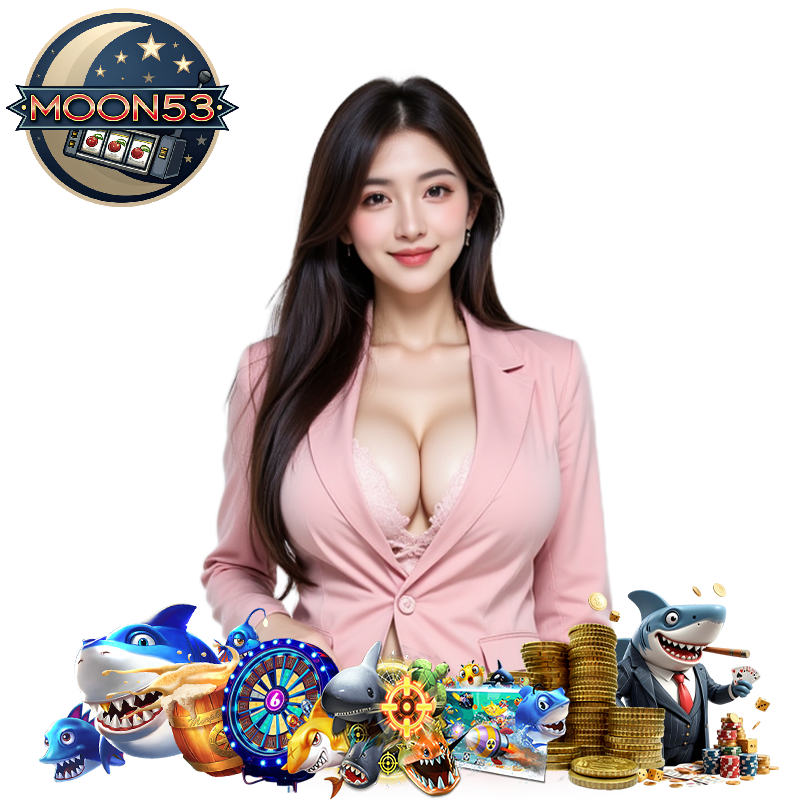 MOON53 ทางเข้าเล่น